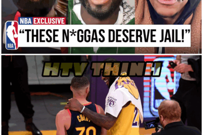 😱 NBA Players REACT TO Stephen Curry, Luka Dončić And LeBron James Arrests Over Gambling Scandal! 😱 – HTT