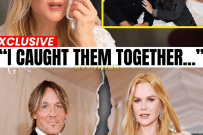 AT 58, NICOLE KIDMAN FINALLY ADMITS THE SHOCKING REASON SHE DIVORCED KEITH URBAN!
