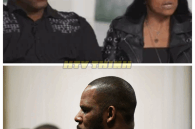 💔 Parents of Azriel Clary, R. Kelly’s Former Live-In Girlfriend, Finally Speak Out! 😱