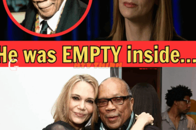 PEGGY LIPTON, 58, Reveals The DARK Secrets Behind Her COMPLICATED Marriage With Quincy Jones!