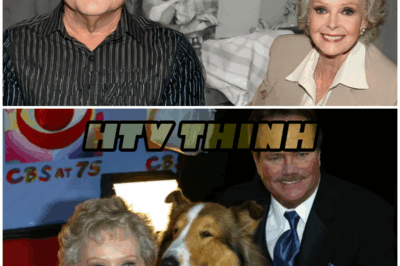 😱 June Lockhart’s Powerful Life Lessons to a Young Jon Provost 😱 – HTT