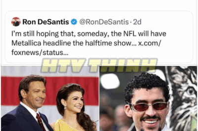 🐿️😱 Casey DeSantis Asks “Who Is Bad Bunny?” — 🎤 Shocking Moment Sparks Explosive Conservative Backlash As Super Bowl Halftime Controversy Erupts 🔥