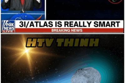 😱 Did 3I/ATLAS Outsmart Voyager? NASA’s Shocking Revelation Will Leave You Speechless 😱 – HTT