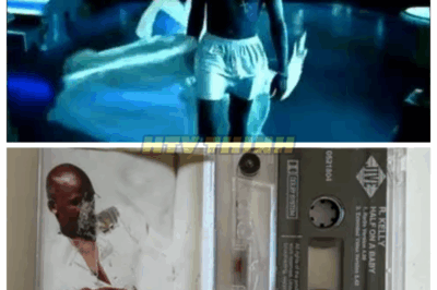 R. Kelly – Half On A Baby