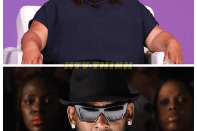🎬 Dream Hampton Speaks Out on the R. Kelly Case – The Untold Story Behind “Surviving R. Kelly” 💔