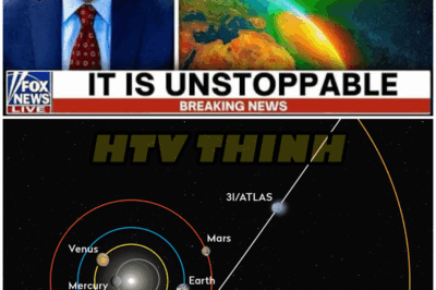😱 Is 3I/ATLAS an Ancient Probe Heading Straight for Earth? Scientists Are Divided! 😱 – HTT