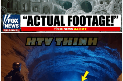 😱 They Flew a Drone Into Mel’s Hole – What They Captured Will Leave You Speechless! 😱 – HTT