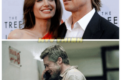 💔 Brad Pitt Admits His Biggest Mistake After Divorcing Angelina Jolie! 😢