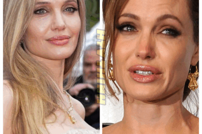 Angelina Jolie Explains Why She Doesn’t Really Have Friends