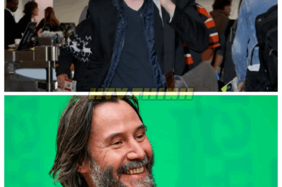 Keanu Reeves Takes Tons Of Photos For Fans On His 51st Birthday