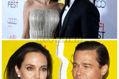💔 Brad Pitt Opens Up About Alcoholics Anonymous After Angelina Jolie Breakup! 😢