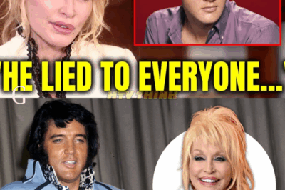 DOLLY PARTON, AT 79, FINALLY BREAKS HER DECADES-LONG SILENCE ON ELVIS PRESLEY — The Untold Story That Will SHOCK You!
