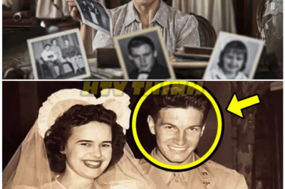 🦊 “45 YEARS OF MARRIAGE… AND ONE DEVASTATING SECRET: Widow Discovers SHOCKING TRUTH After Husband’s Death — What He Hid for Decades Will Leave You BREATHLESS 😱💔”