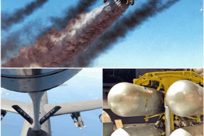 “Broken Arrow Over the Arctic” — The Day a U. S.Bomber Fell from the Sky Carrying Four Nuclear Bombs