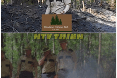 🦊 Hidden for Decades: The 1975 “Woodlands Giant” Footage Resurfaces — And What It Shows Has Scientists TERRIFIED 🌲😨