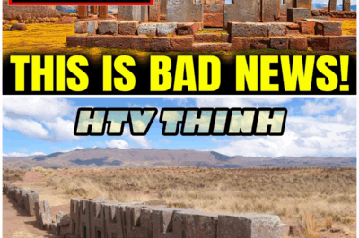 😱 Lost Civilization or Just Really Good Stonecutters? Puma Punku’s Secrets Exposed! 😱 – HTT