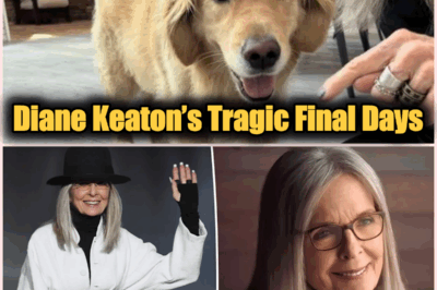 Diane Keaton’s Tragic Final Days – The Shocking Truth Behind Her Death Revealed!