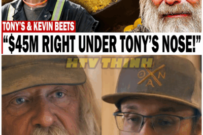 🦊 GOLD RUSH BETRAYAL? Kevin Beets Quietly Hauls in $45 MILLION Worth of Gold—And Tony Had NO IDEA It Was Happening! 🚨⛏️