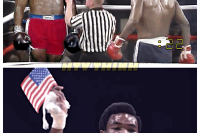 When George Foreman Confronted The Only Man He Feared