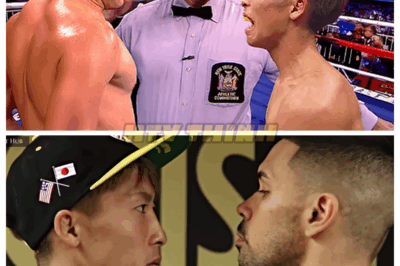 The Night Unknown Naoya Inoue Became Feared
