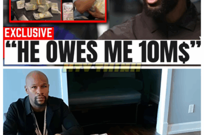 Terence Crawford Accuses Floyd Mayweather of Owing Him $10 Million