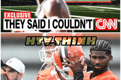 😱 Is Shedeur Sanders Ready to Steal the Spotlight from Dylan Gabriel? 😱 – HTT