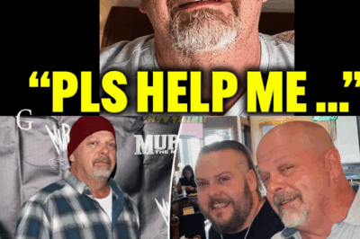 Rick Harrison’s Shocking Transformation at 59!  You Won’t Believe Your Eyes When You See What Time Has Done to the Pawn Stars Legend! Is This the Real Rick or a Hollywood Doppelgänger? The Secrets Behind His Jaw-Dropping Look Will Leave You Speechless!
