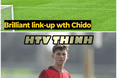 😱 Is Shea Lacey the Next Big Thing for Manchester United? His Skills Say Yes! 😱 – HTT