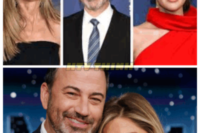 👑🔥 Jennifer Aniston, Selena Gomez & 400 Celebs SIGN Shocking Jimmy Kimmel Support Letter! 😱