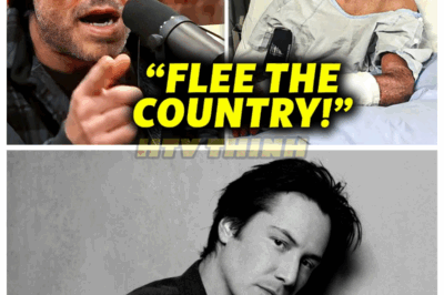 Joe Rogan TRIED TO WARN Keanu Reeves About Hollywood