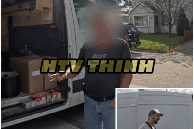 😱 When “Free” Sparks Suspicion: The Son’s Unexpected Reaction to a Neighborly Gesture 😱 – HTT