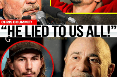 Chris Doummit’s Shocking Breakup with Parker Schnabel EXPOSED!  The Hidden Betrayal That Tore Them Apart—Fans Are Stunned by the Dark Secrets Behind the Split! Was It Jealousy, Money, or a Sinister Plot? The Truth Will Leave You Gasping and Questioning Everything You Thought You Knew About Their Friendship