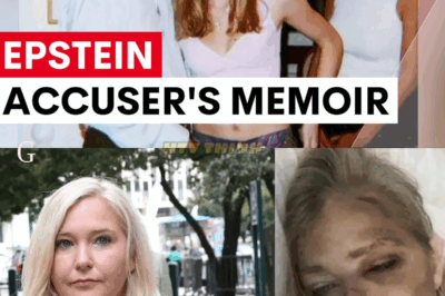 VIRGINIA GIUFFRE’S STORY EXPOSED: THE TRUTH BEHIND THE SCANDAL THAT SHOOK THE WORLD!