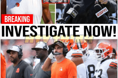 🐿️😱 BREAKING: Shedeur Sanders CALLS OUT Kevin Stefanski & DEMANDS Investigation Over SABOTAGE — 🏈 Shocking Allegations, Explosive Team Drama, And A Cleveland Scandal That’s Rocking The Entire NFL 🔥