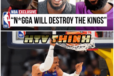 😱 Russell Westbrook’s Last Stand: Can He Prove the Critics Wrong in Sacramento? 😱 – HTT