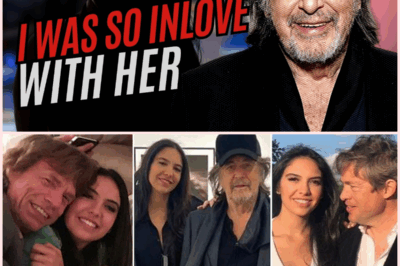 Al Pacino’s Heartfelt Confession: At 84, He Reveals the Love of His Life!