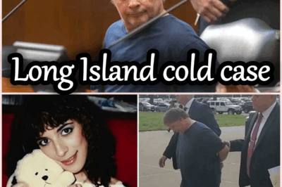 DNA SNARES MONSTER AFTER 40 YEARS: COPS COLLAR COLD CASE KILLER IN LONG ISLAND TEEN’S RAPE-MURDER