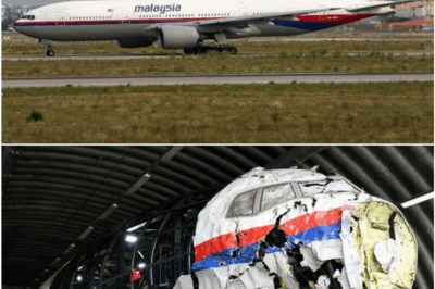 The Sky That Burned: Inside the Tragedy of Malaysia Airlines Flight MH17