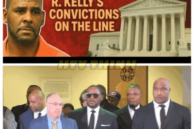 Supreme Court Showdown! R Kelly’s Convictions on the Line