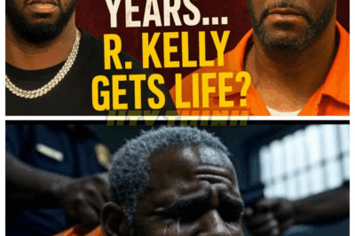 Diddy Gets 4 Years… R Kelly Gets Life? The System Exposed