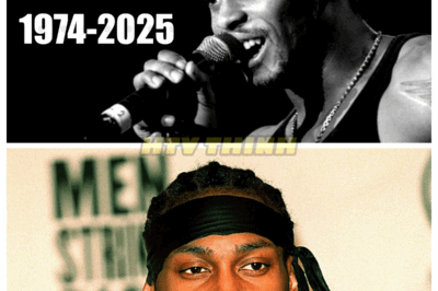 👑 90s R&B Star D’Angelo – The REAL Reason Behind His Tragic Death Revealed! 😢