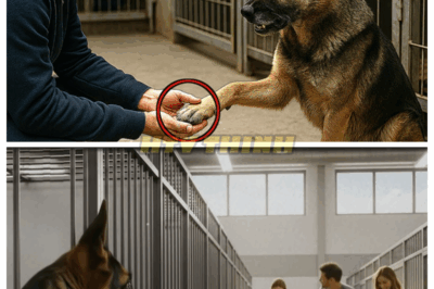 He Adopted the Most Hated Dog in the Shelter… No One Expected What Happened Next!