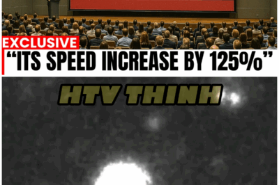 😱 What Caused 3I/ATLAS to Accelerate? The Shocking Truth Behind Its Disappearance! 😱 – HTT