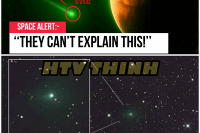 😱 3I/ATLAS: Are We Witnessing the Unthinkable in Our Solar System? 😱 – HTT