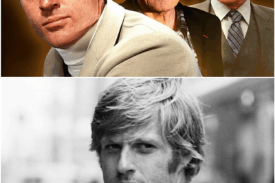 Robert Redford’s Final Sunset: The Quiet Goodbye Of A Hollywood Legend