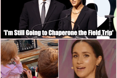 “I’M STILL CHAPERONING FIELD TRIPS!” MEGHAN MARKLE GETS CANDID ON MOM LIFE, WINE EMPIRE & THAT ELUSIVE WORK-LIFE BALANCE