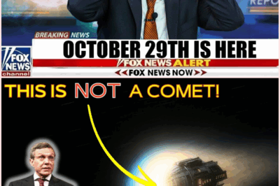 3I/ATLAS: The Cosmic Enigma That Could Redefine Our Place in the Universe – Are We Ready for the Truth?