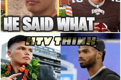 🚨Dillon Gabriel’s VIRAL Comments Leave Browns Fans Asking: Is Shedeur Sanders Being Set Up to Fail?‼️- HTT