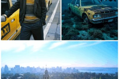 The Haunting Mystery: What Happened to the Taxi Driver Who Vanished in 1992? Divers Uncover a Chilling Discovery 20 Years Later!