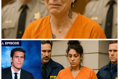 🚨⏰Breaking: Danielle Colby’s Sentence CUT Down—Shocking Courtroom Confession Sends Shockwaves Through TV Land!📉😱 Just minutes ago, the television world was rocked by Danielle’s emotional testimony, exposing dark truths and hidden betrayals that no one saw coming. Her unexpected sentence reduction has everyone buzzing—what explosive secrets did she reveal that changed everything? The truth is too wild to miss!👇